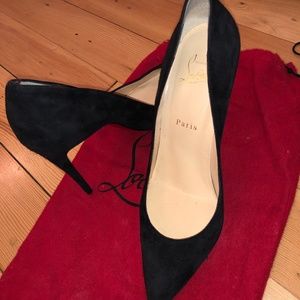 Christian Louboutin Pointy Toe Pump